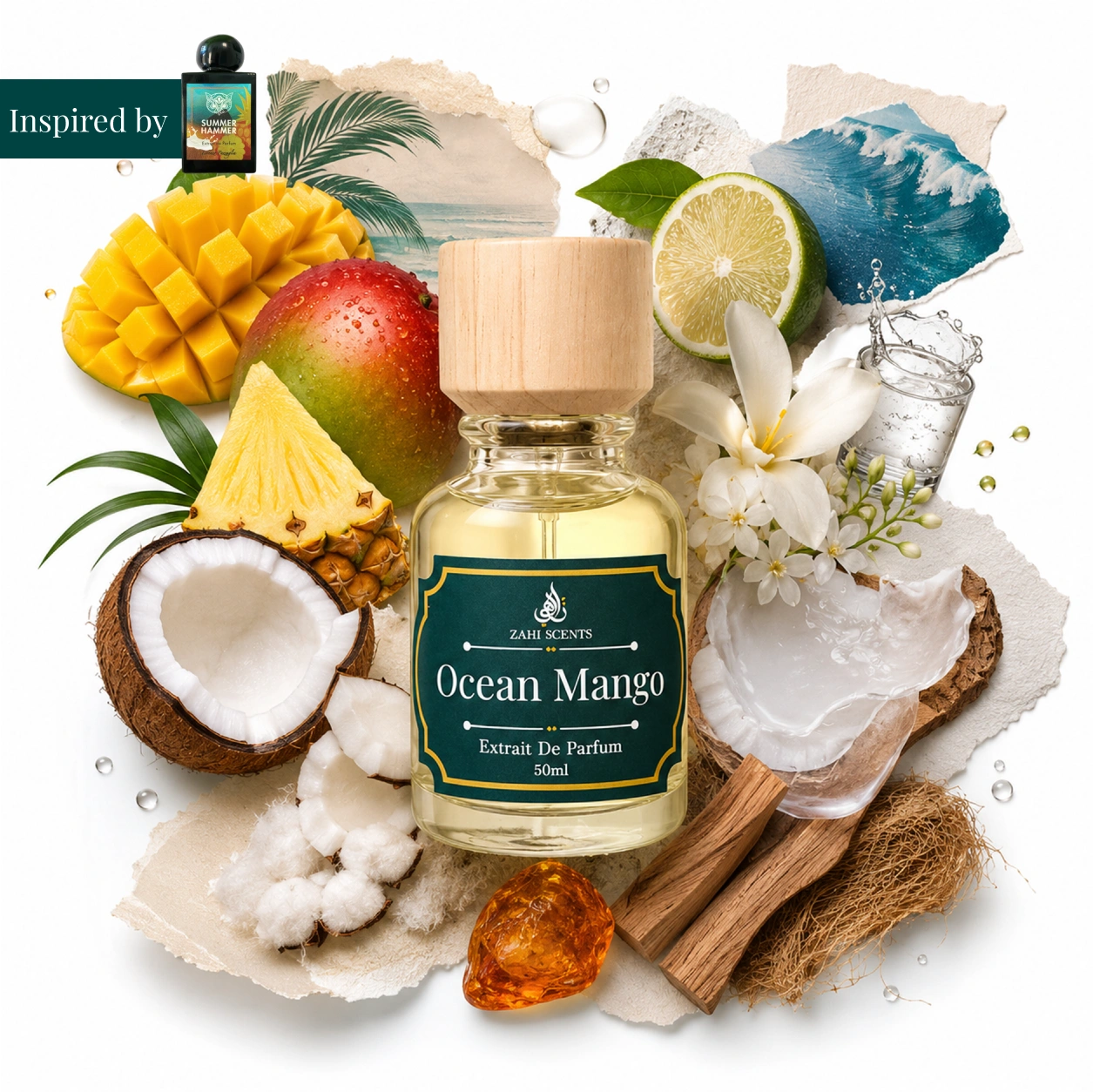Ocean Mango