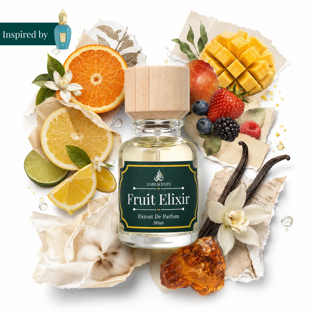 Fruit Elixir