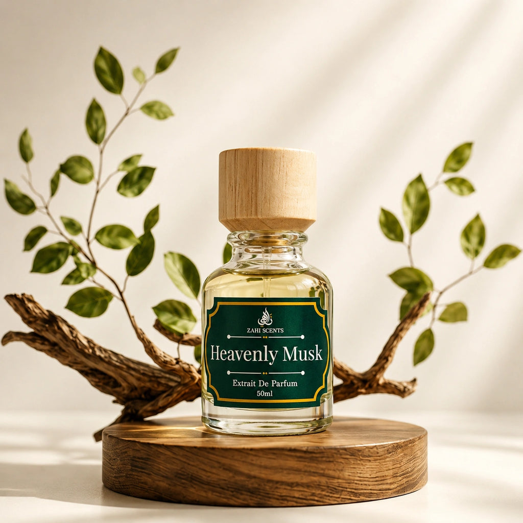 Heavenly Musk