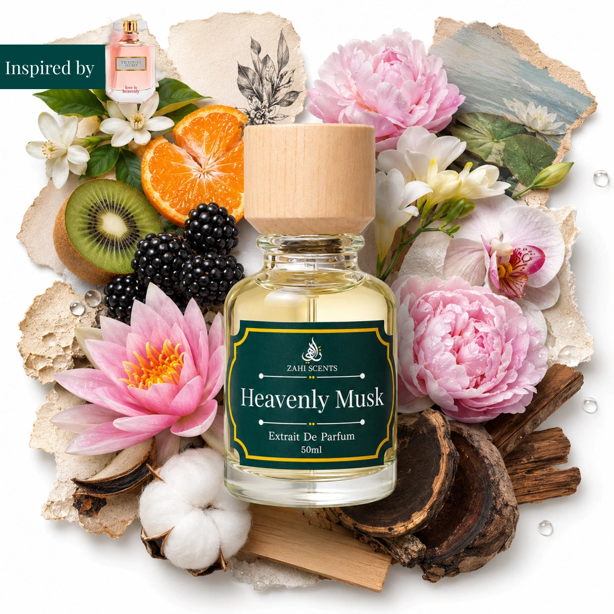 Heavenly Musk