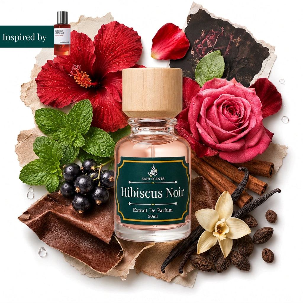 Hibiscus Noir